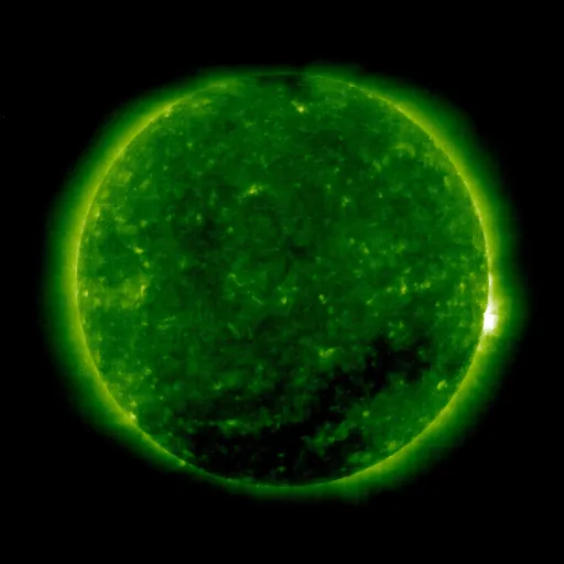 Корональные дыры
