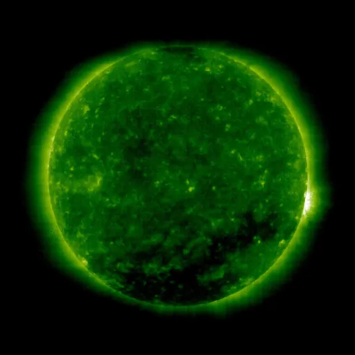 Корональные дыры