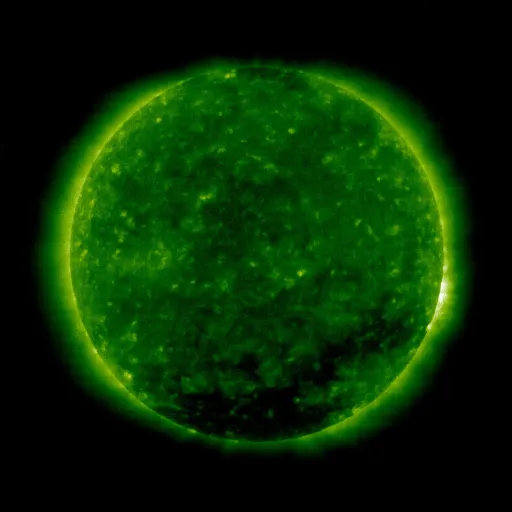 Корональные дыры