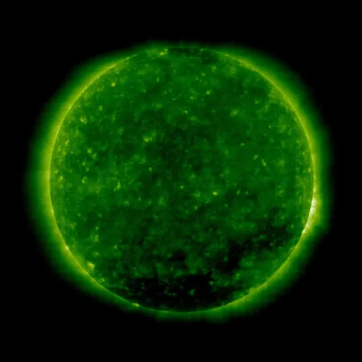 Корональные дыры