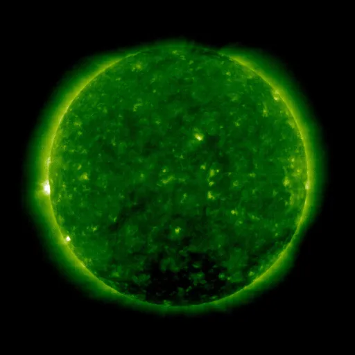 Корональные дыры