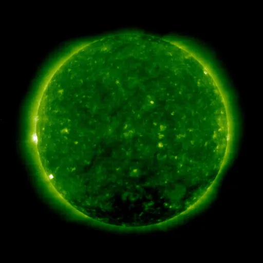 Корональные дыры