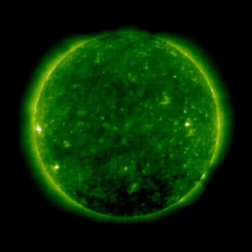Корональные дыры