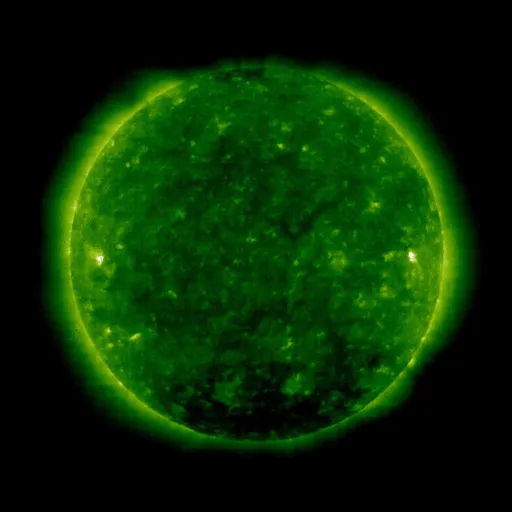 Корональные дыры