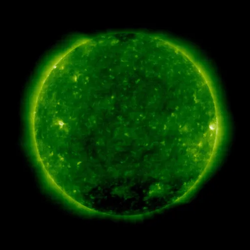 Корональные дыры
