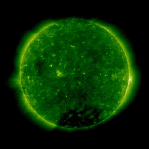 Корональные дыры