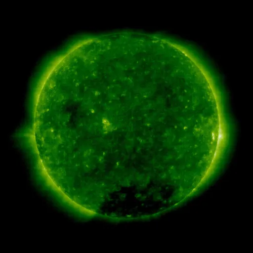Coronal Holes