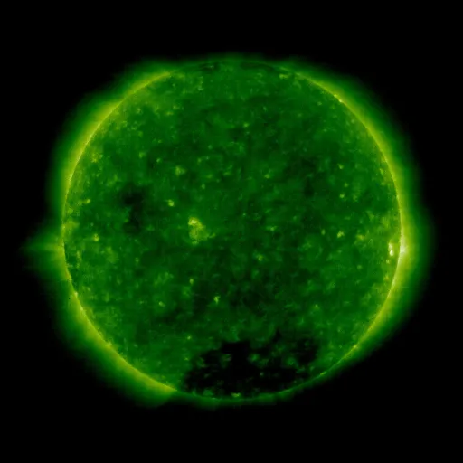 Coronal Holes