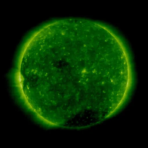 Корональные дыры