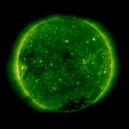 Coronal Holes