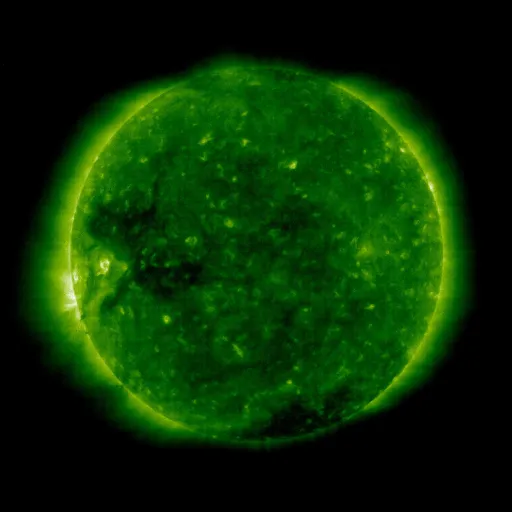 Coronal Holes