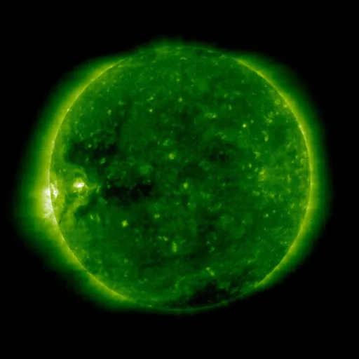 Coronal Holes