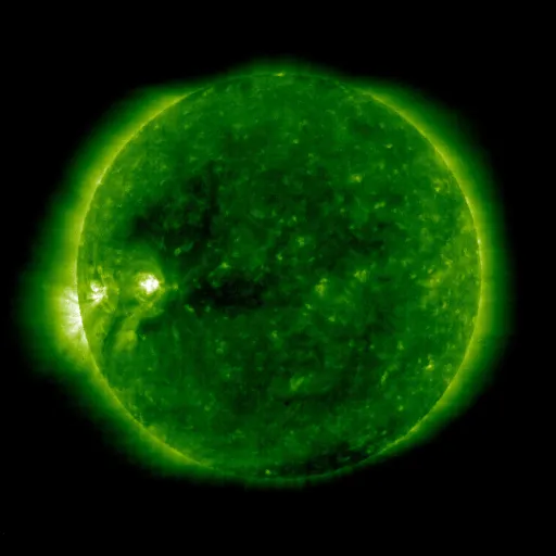 Coronal Holes