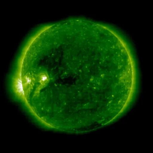 Coronal Holes