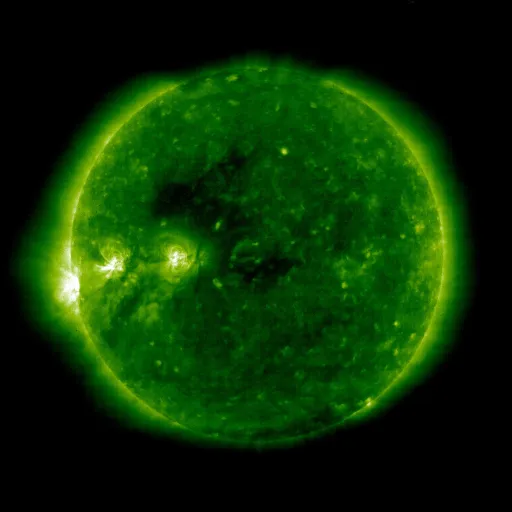 Coronal Holes
