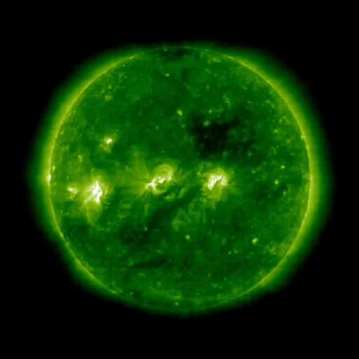 Coronal Holes