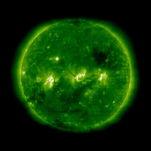 Coronal Holes