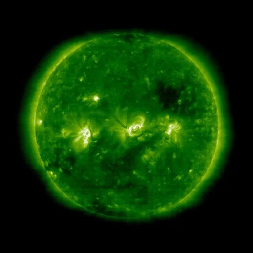 Корональные дыры