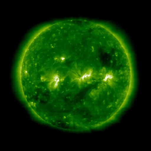 Coronal Holes