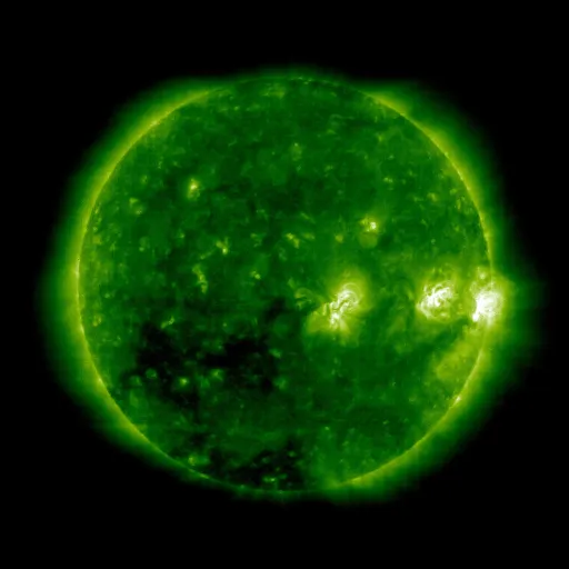 Coronal Holes
