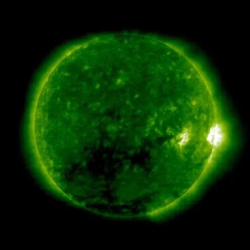 Корональные дыры