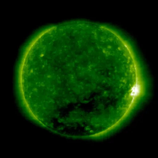 Корональные дыры