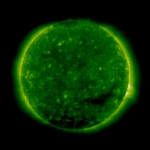 Корональные дыры