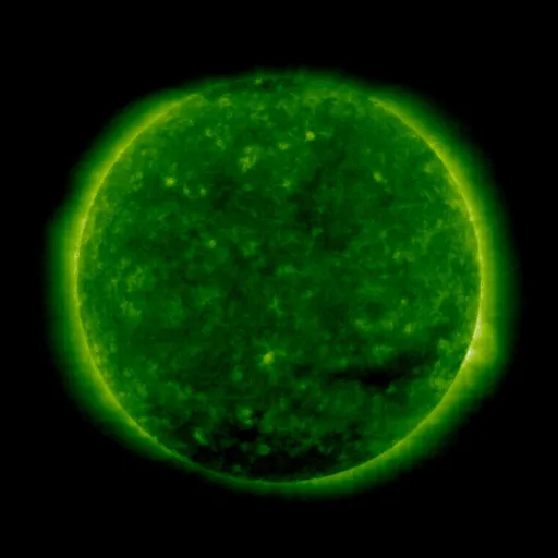 Корональные дыры