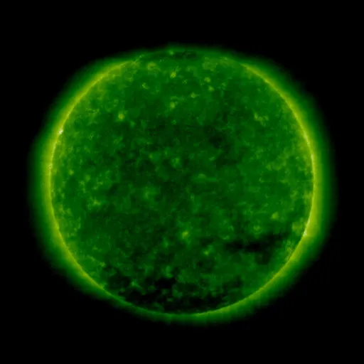 Корональные дыры