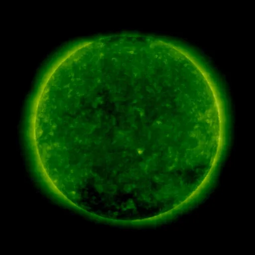 Корональные дыры