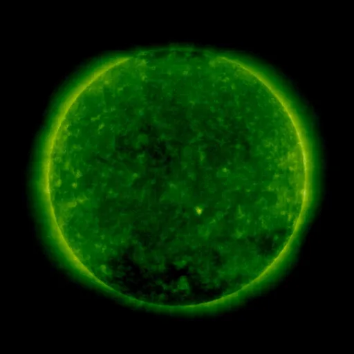 Корональные дыры