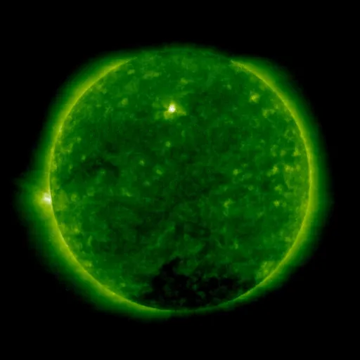 Корональные дыры