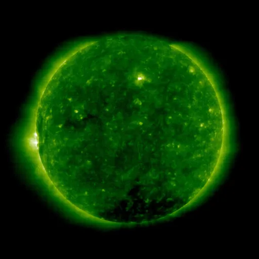 Корональные дыры