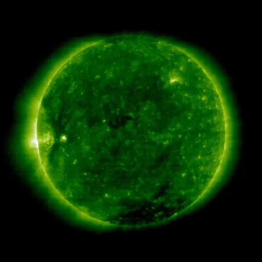 Coronal Holes
