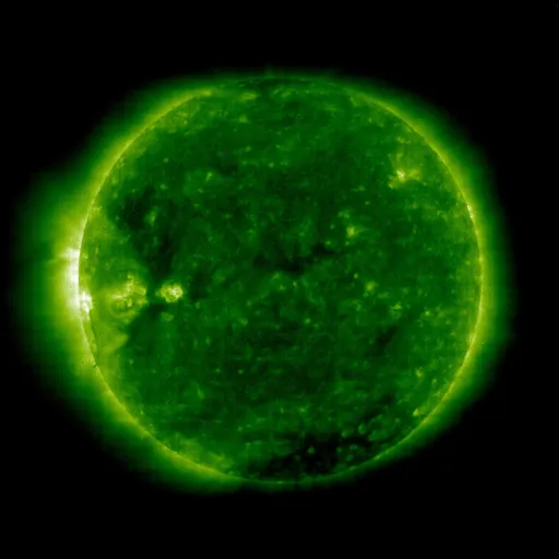 Coronal Holes