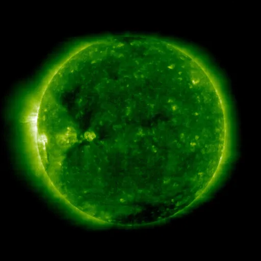 Coronal Holes