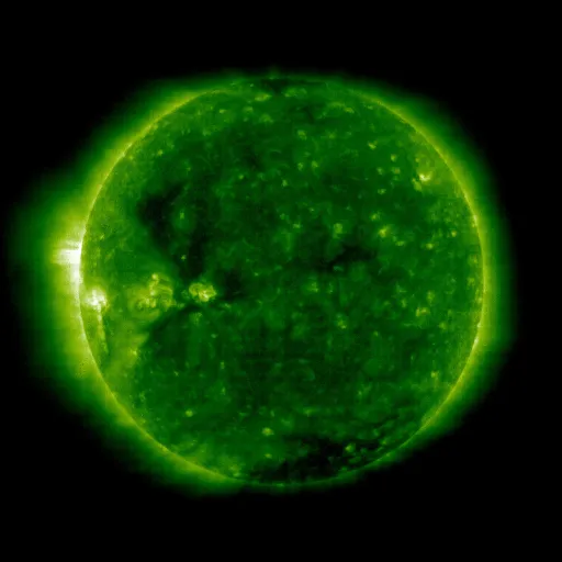 Coronal Holes