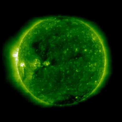Coronal Holes
