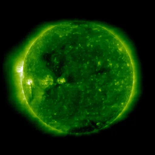 Coronal Holes