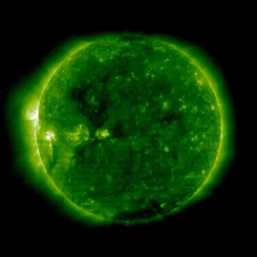 Coronal Holes