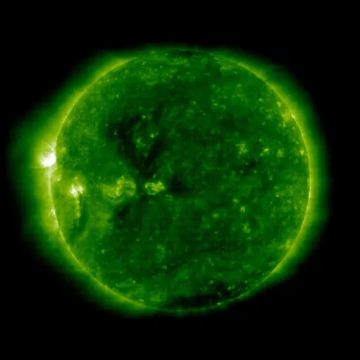 Coronal Holes