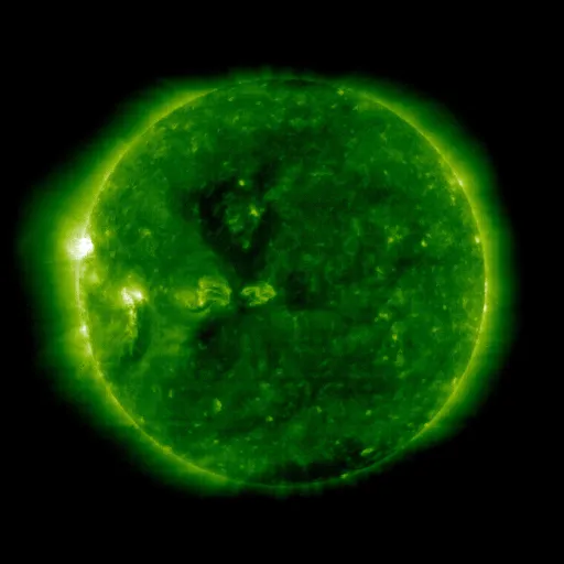 Coronal Holes