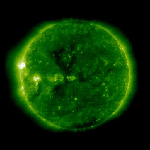 Coronal Holes