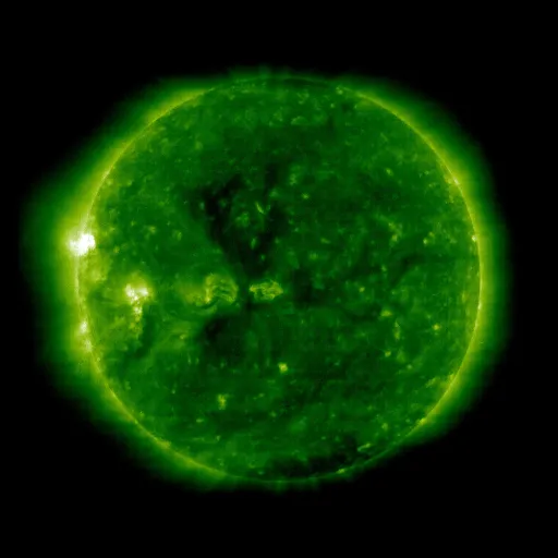 Coronal Holes