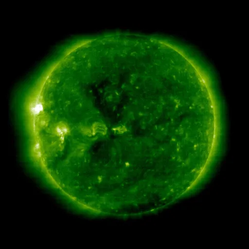 Coronal Holes
