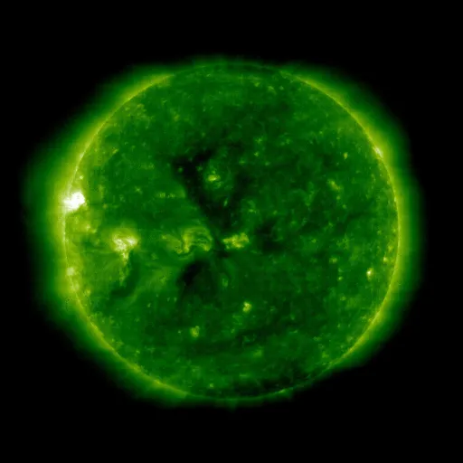 Coronal Holes