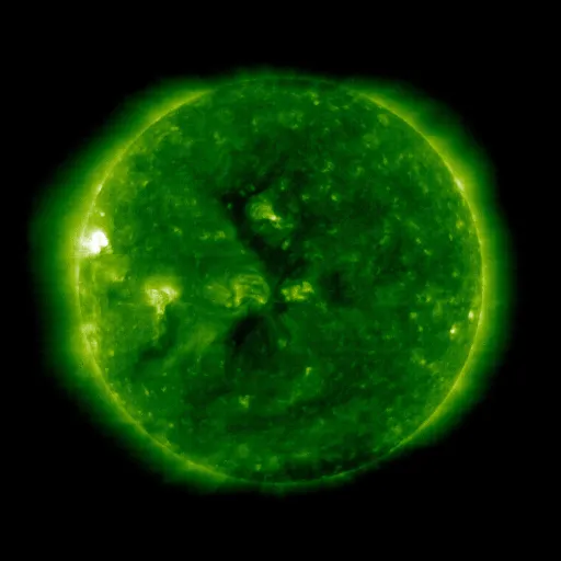 Coronal Holes