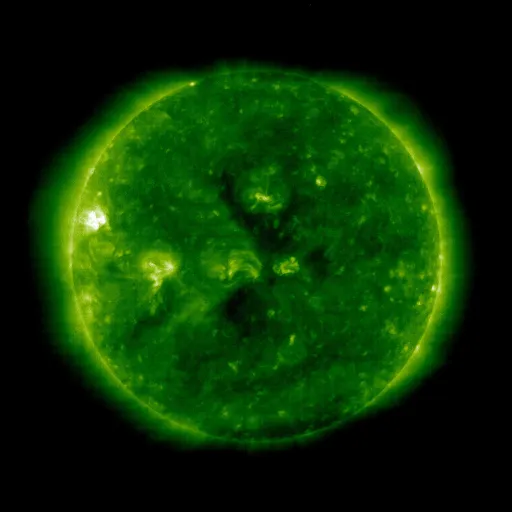 Coronal Holes