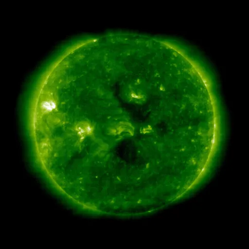 Coronal Holes