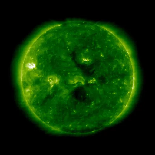 Coronal Holes